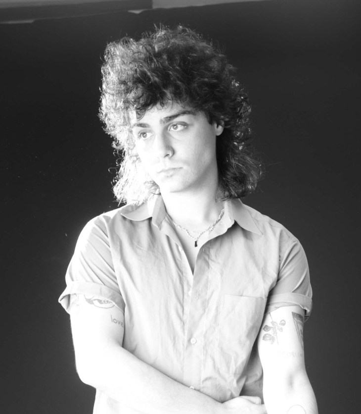 Nueve desconocidos álbum "Nueve Desconocidos"