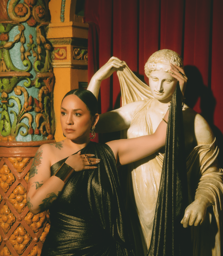 Carla Morrison Contigo