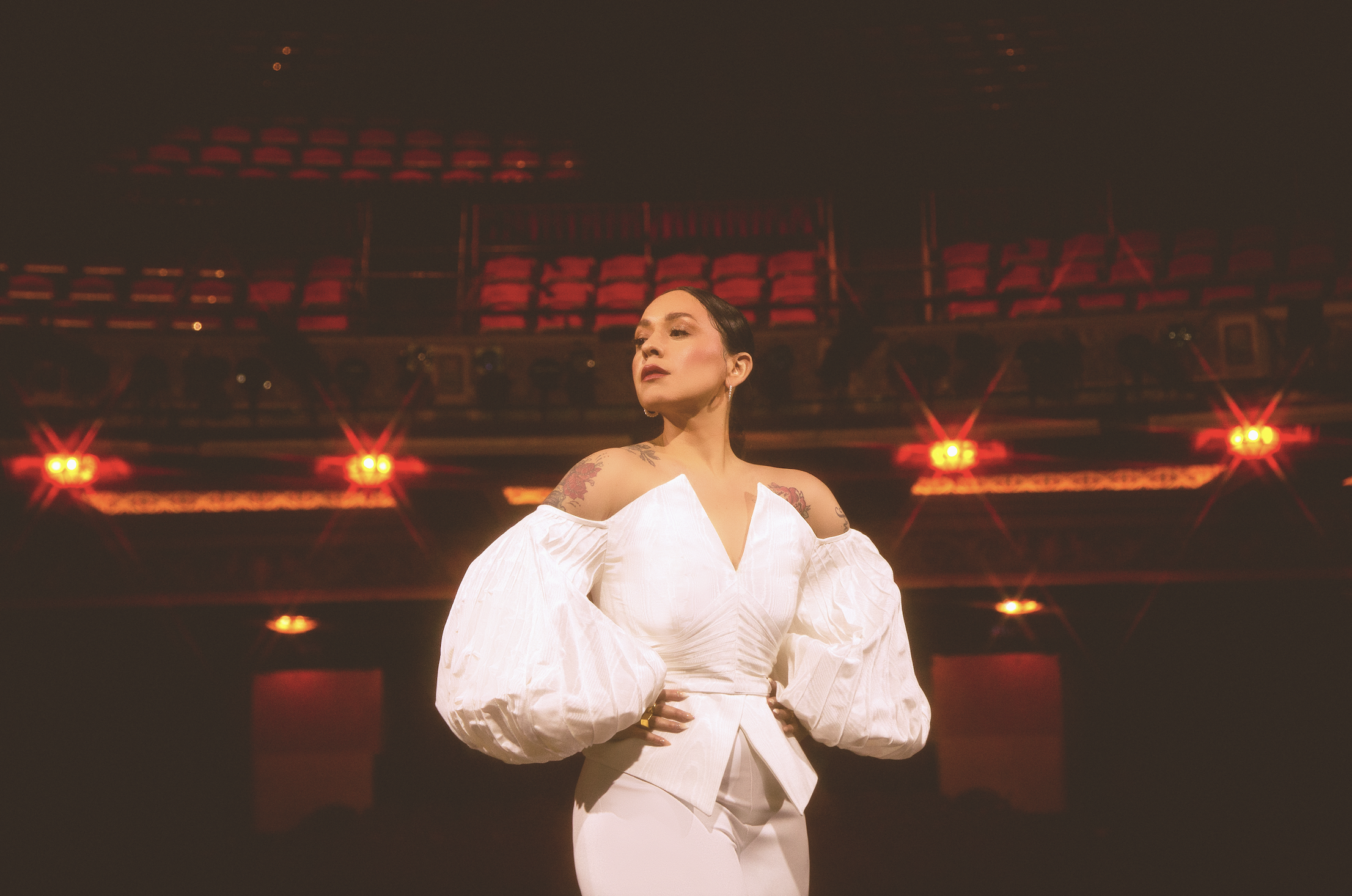 Carla Morrison Contigo