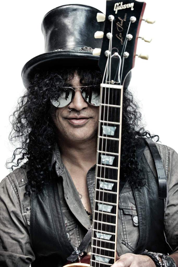 Nuevo álbum de Slash | IndieTIME 