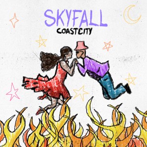 "Skyfall" Portada COASTCITY | IndieTIME 
