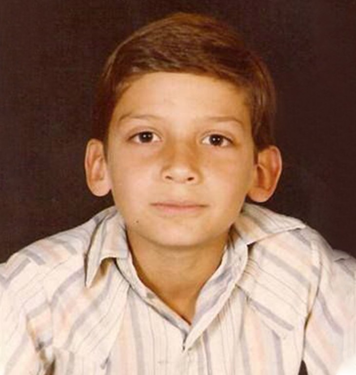 ¿Qué edad tienes según estas canciones? Leon Larregui Niño