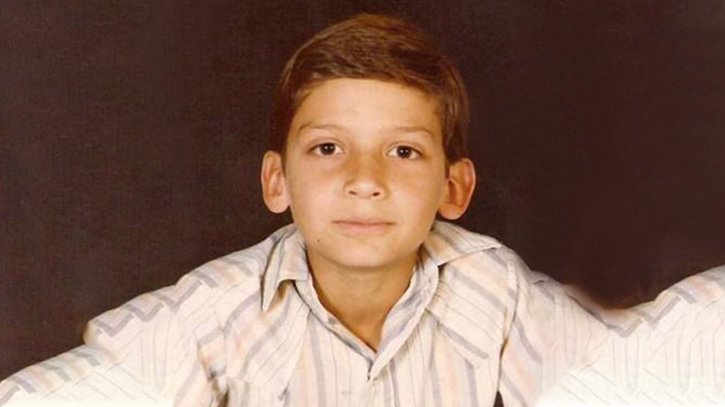 ¿Qué edad tienes según estas canciones? Leon Larregui Niño