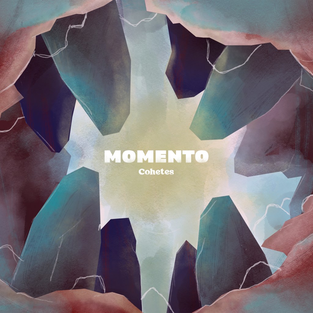 Cohetes "Momento" Portada | IndieTIME