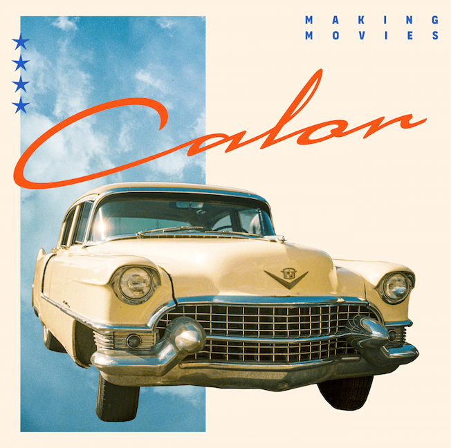 Makin Movies "CALOR" PORTADA | IndieTIME