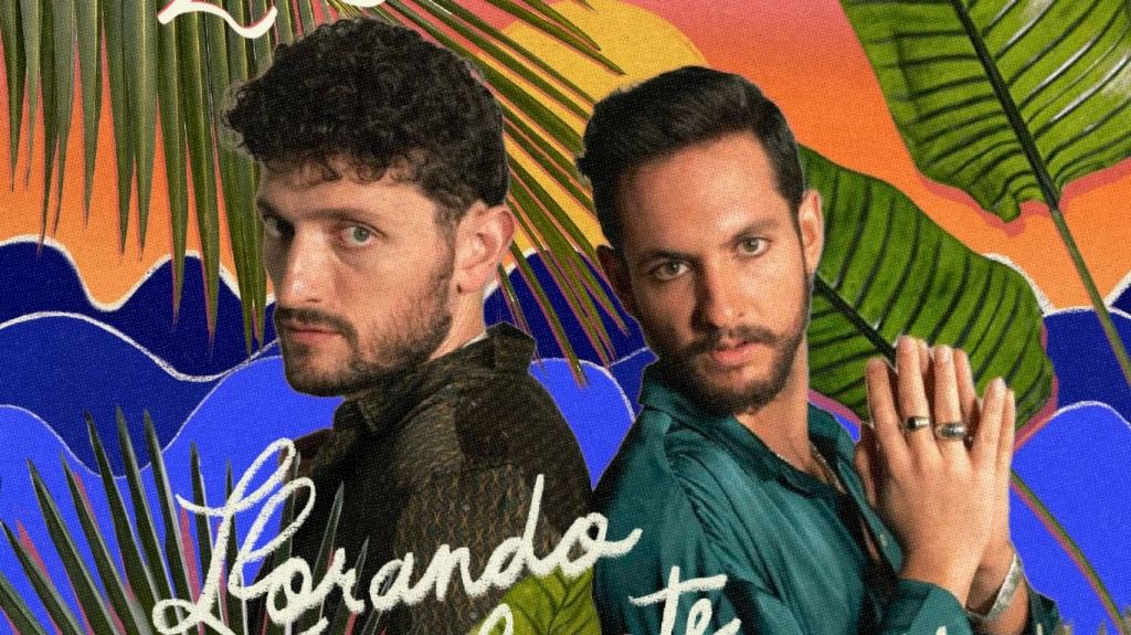 Los Rumberos estrenan "Llorando Frente Al Mar"