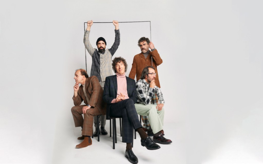 Cuarteto de Nos LÁMINA ONCE